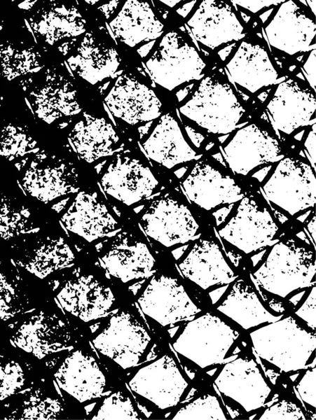 Гранж Фок Наложение Текстуры Абстрактный Дизайн Поверхности Грубая Грязная Стена — стоковый вектор