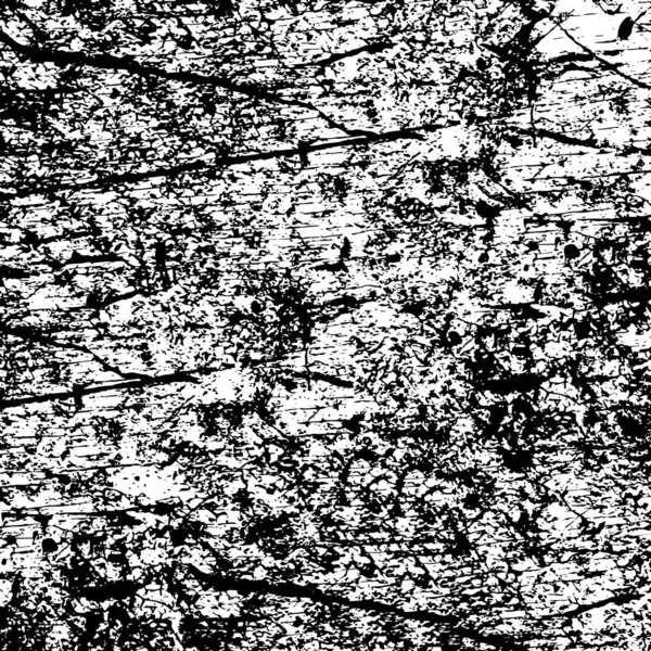 Fond Grunge Texture Superposée Conception Surface Abstraite Mur Sale Rugueux — Image vectorielle
