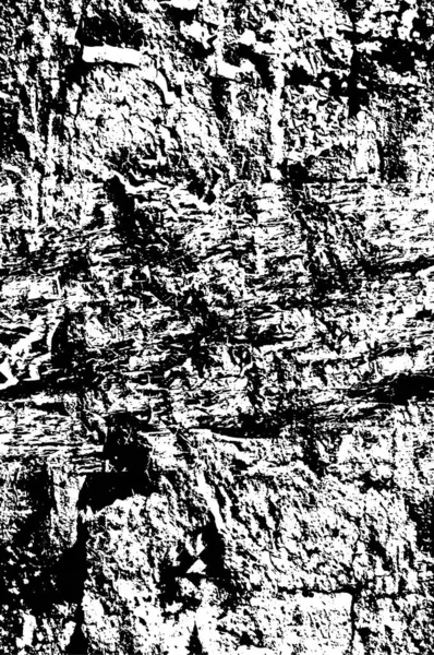 Nahtloses Muster Mit Tintenflecken Grunge Textur — Stockvektor