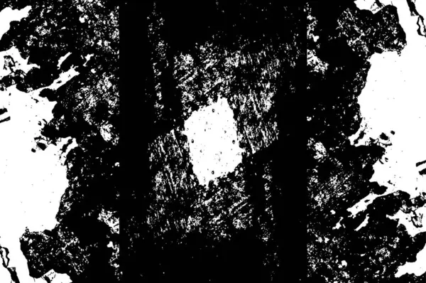 Grunge dokusu. Soyut siyah beyaz arka plan. Tek renkli vintage yüzey 