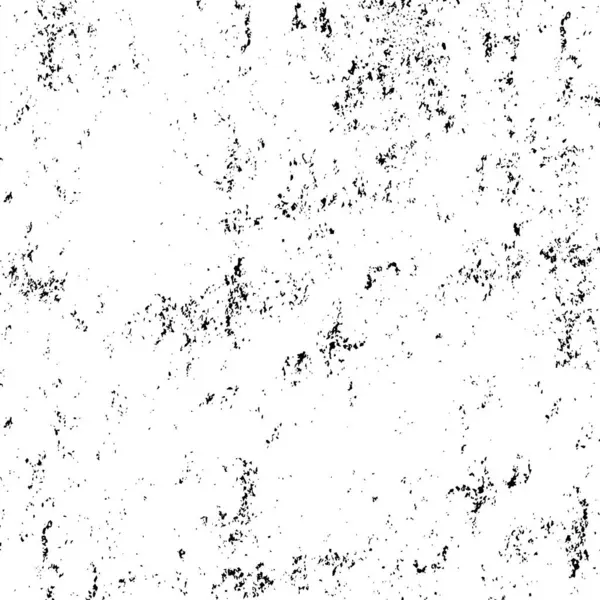 Rough Black White Texture Grunge Background Abstract Textured Effect Vector — Stock Vector