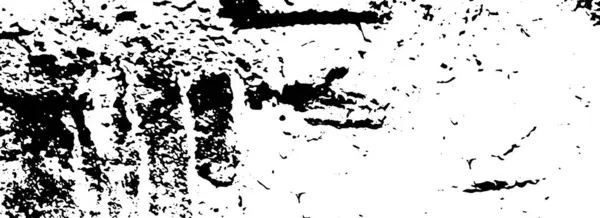 Texture Recouvrement Perturbée Béton Fissuré — Image vectorielle