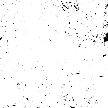 Sert, çizik, sıçramış grunge desenli fırça darbeleri. Dokuları üst üste koy. Siyah-beyaz boyanmış kağıt dokusu. Skeç grunge tasarımı. Poster, kapak, afiş, taklit, çıkartma düzeni için kullan