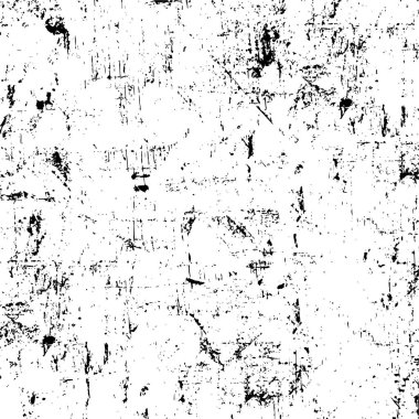 Sert, çizik, sıçramış grunge desenli fırça darbeleri. Dokuları üst üste koy. Siyah-beyaz boyanmış kağıt dokusu. Skeç grunge tasarımı. Poster, kapak, afiş, taklit, çıkartma düzeni için kullan