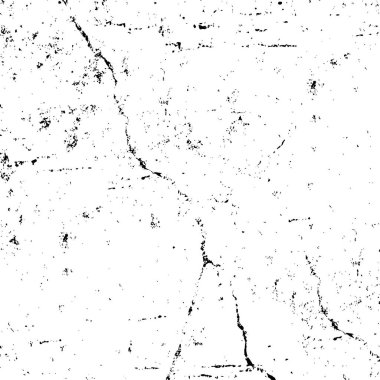 Sert, çizik, sıçramış grunge desenli fırça darbeleri. Dokuları üst üste koy. Siyah-beyaz boyanmış kağıt dokusu. Skeç grunge tasarımı. Poster, kapak, afiş, taklit, çıkartma düzeni için kullan