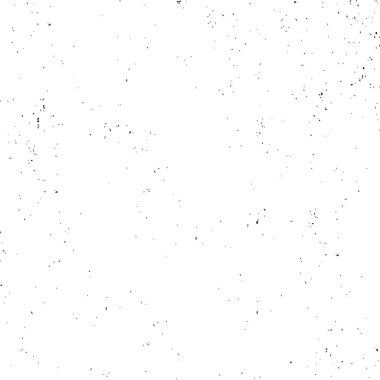 Çatlamış beton, taş ya da asfaltın sıkıntılı örtülü dokusu. Grunge 'un arka planı. soyut yarım ton vektör çizimi