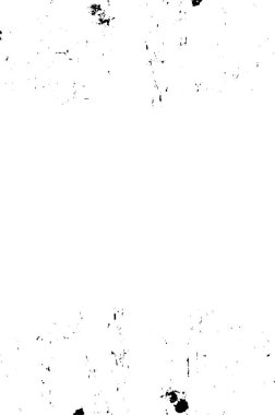 Çatlamış beton, taş ya da asfaltın sıkıntılı örtülü dokusu. Grunge 'un arka planı. soyut yarım ton vektör çizimi