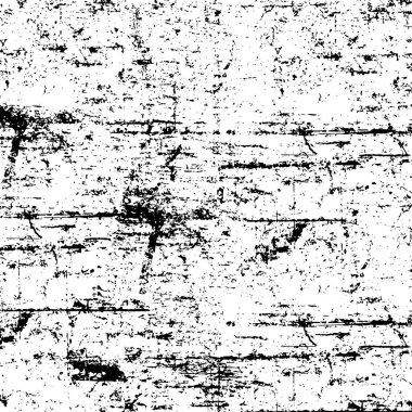 siyah ve beyaz grunge doku arka planı. soyut vektör illüstrasyonu