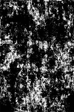 siyah ve beyaz grunge doku arka planı. soyut vektör illüstrasyonu