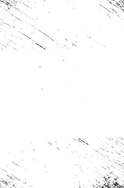 siyah ve beyaz grunge doku arka planı. soyut vektör illüstrasyonu