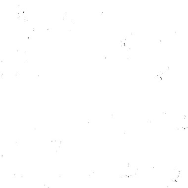 Grunge üst üste biniyor. Soyut siyah-beyaz vektör arkaplanı. Çatlak, leke ve noktalarda kirli desenli tek renkli klasik yüzey. Karanlık korku tarzında eski bir duvar.