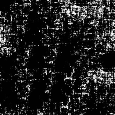 Sert, çizik, sıçramış grunge desenli fırça darbeleri. Dokuları üst üste koy. Siyah-beyaz boyanmış kağıt dokusu. Skeç grunge tasarımı. Poster, kapak, afiş, taklit, çıkartma düzeni için kullan