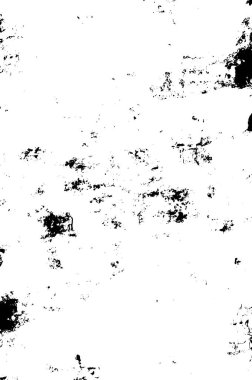 Sert, çizik, sıçramış grunge desenli fırça darbeleri. Dokuları üst üste koy. Siyah-beyaz boyanmış kağıt dokusu. Skeç grunge tasarımı. Poster, kapak, afiş, taklit, çıkartma düzeni için kullan