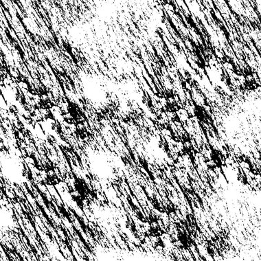 Sert, çizik, sıçramış grunge desenli fırça darbeleri. Dokuları üst üste koy. Siyah-beyaz boyanmış kağıt dokusu. Skeç grunge tasarımı. Poster, kapak, afiş, taklit, çıkartma düzeni için kullan