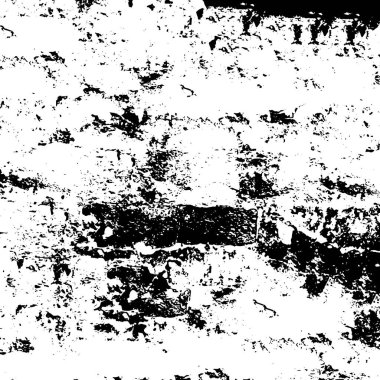Sert, çizik, sıçramış grunge desenli fırça darbeleri. Dokuları üst üste koy. Siyah-beyaz boyanmış kağıt dokusu. Skeç grunge tasarımı. Poster, kapak, afiş, taklit, çıkartma düzeni için kullan