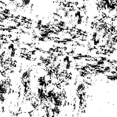 Sert, çizik, sıçramış grunge desenli fırça darbeleri. Dokuları üst üste koy. Siyah-beyaz boyanmış kağıt dokusu. Skeç grunge tasarımı. Poster, kapak, afiş, taklit, çıkartma düzeni için kullan