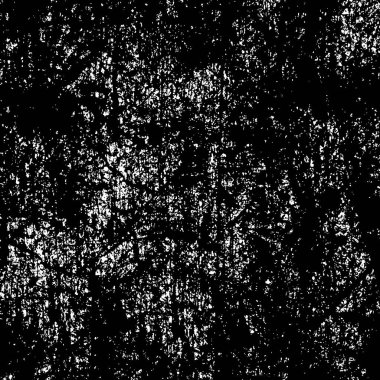 Sert, çizik, sıçramış grunge desenli fırça darbeleri. Dokuları üst üste koy. Siyah-beyaz boyanmış kağıt dokusu. Skeç grunge tasarımı. Poster, kapak, afiş, taklit, çıkartma düzeni için kullan