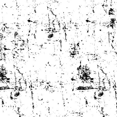 Sert, çizik, sıçramış grunge desenli fırça darbeleri. Dokuları üst üste koy. Siyah-beyaz boyanmış kağıt dokusu. Skeç grunge tasarımı. Poster, kapak, afiş, taklit, çıkartma düzeni için kullan