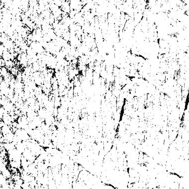 Sert, çizik, sıçramış grunge desenli fırça darbeleri. Dokuları üst üste koy. Siyah-beyaz boyanmış kağıt dokusu. Skeç grunge tasarımı. Poster, kapak, afiş, taklit, çıkartma düzeni için kullan