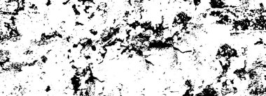 Sert, çizik, sıçramış grunge desenli fırça darbeleri. Dokuları üst üste koy. Siyah-beyaz boyanmış kağıt dokusu. Skeç grunge tasarımı. Poster, kapak, afiş, taklit, çıkartma düzeni için kullan