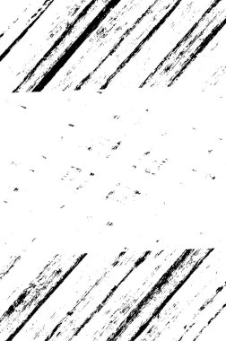 Sert, çizik, sıçramış grunge desenli fırça darbeleri. Dokuları üst üste koy. Siyah-beyaz boyanmış kağıt dokusu. Skeç grunge tasarımı. Poster, kapak, afiş, taklit, çıkartma düzeni için kullan