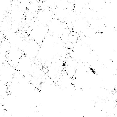 Sert, çizik, sıçramış grunge desenli fırça darbeleri. Dokuları üst üste koy. Siyah-beyaz boyanmış kağıt dokusu. Skeç grunge tasarımı. Poster, kapak, afiş, taklit, çıkartma düzeni için kullan