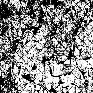 grunge siyah beyaz şehir arkaplanı.