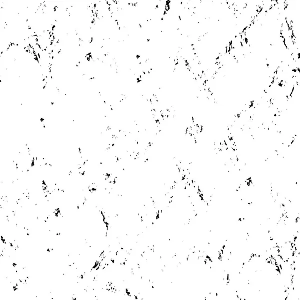 Sfondo Grunge Bianco Nero Illustrazione Vettoriale Astratta — Vettoriale Stock