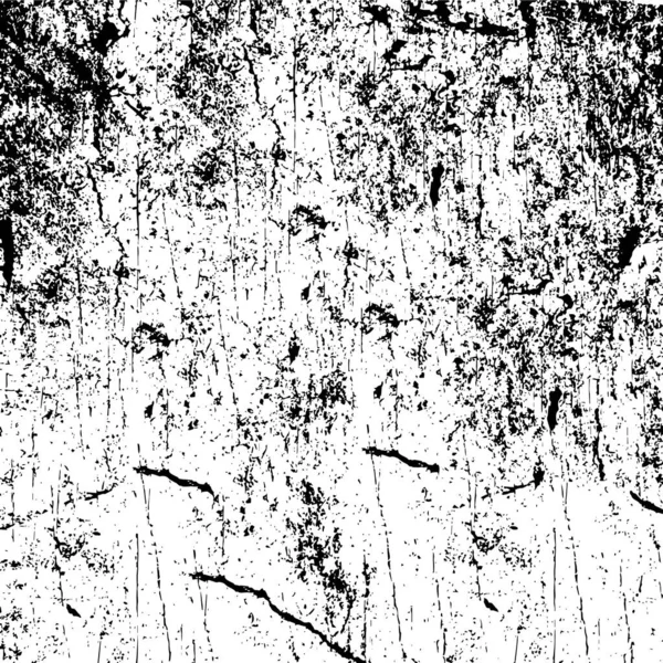 แกรนจ อนช นหล งเวกเตอร าและส ขาว นเทจส ยวท ลวดลายสกปรกในรอยแตกจ าแพงเก — ภาพเวกเตอร์สต็อก