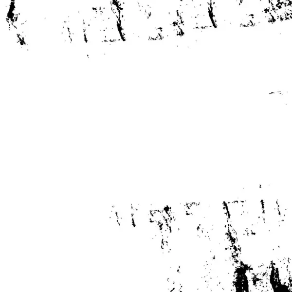 Capa Superpuesta Grunge Fondo Vectorial Abstracto Blanco Negro Superficie Vintage — Vector de stock
