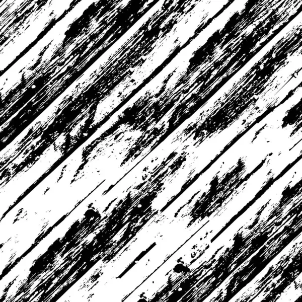 Vektor Grunge Tekstur Overlay Latar Belakang Hitam Dan Putih Citra - Stok Vektor