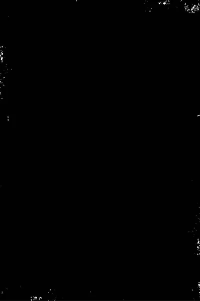 Vektör Grunge Dokusu Siyah Beyaz Arka Plan Soyut Monokrom Resim — Stok Vektör