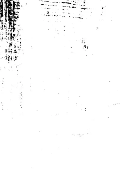 Vektorový Grunge Překrýval Texturu Černobílé Pozadí Abstraktní Monochromatický Obraz Obsahuje — Stockový vektor