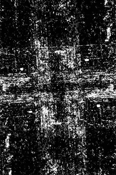 Векторная Гранжевая Текстура Черно Белый Фон Абстрактное Монохромное Изображение Включает — стоковый вектор