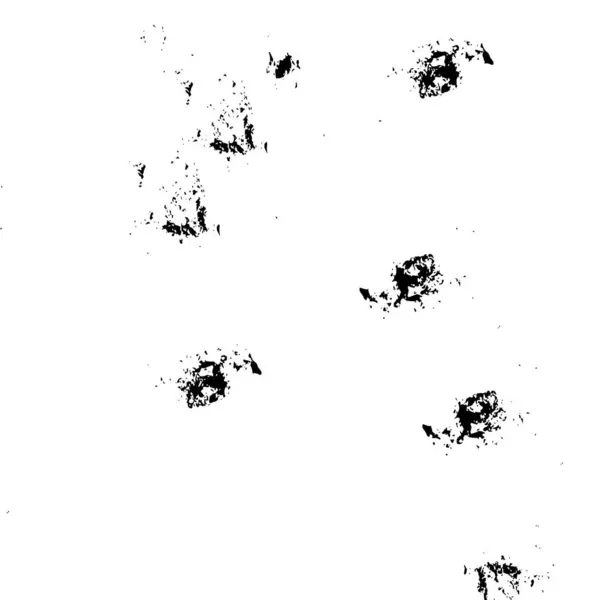 Abstrait Grunge Fond Texturé Noir Blanc — Image vectorielle