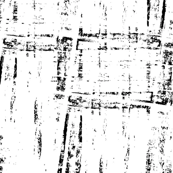 Grunge Fond Urbain Noir Blanc — Image vectorielle