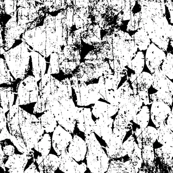 Distressed Overlay Grunge Texture Texture — Stock Vector