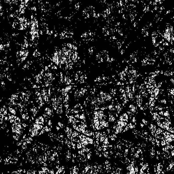 Абстрактний Гранжевий Фон Текстура Чорно Білої Текстури — стоковий вектор