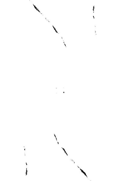 Поврежденная Накладка Текстуры Пылевого Металла Очищенного Трещин Очищенного Асфальта — стоковый вектор