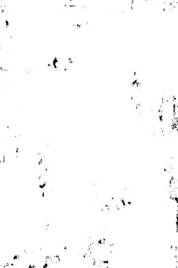 Çizik ve çatlaklarla metal doku