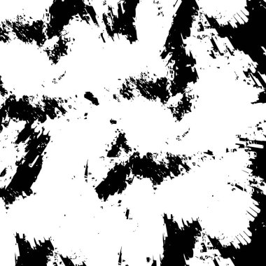 Eski metal, taş, beton ve grunge arkaplan dokusunda sıkıntı var. vektör illüstrasyonu