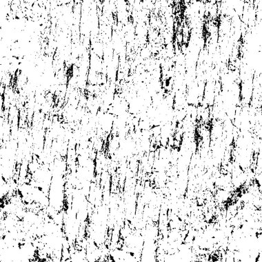 Ağaç kabuğu dokusuyla kaplanmış sıkıntılı kaplama.