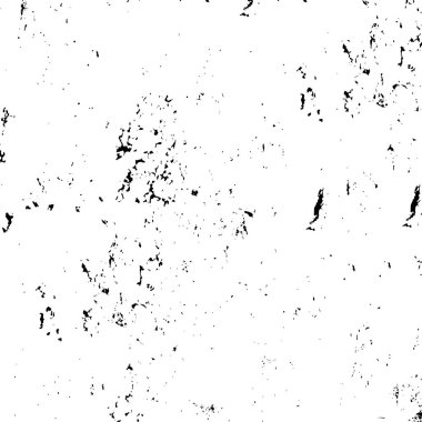 Çizik ve çatlaklarla metal doku