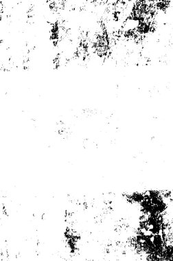 Soyut grunge arkaplanı. Monokrom dokusu. Siyah beyaz arkaplan