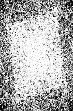 Siyah beyaz monokrom eski grunge vintage eskimiş arka plan soyut antika desenli retro model