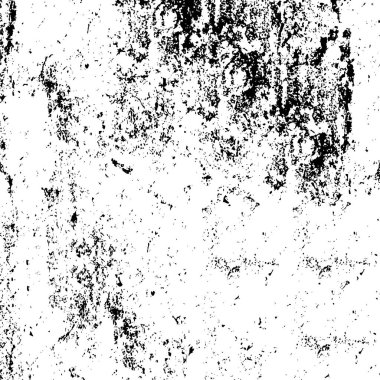 Soyut grunge arkaplanı. Monokrom dokusu. Siyah ve beyaz desenli arkaplan