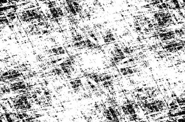 Çatlak betonun sıkıntılı örtülü dokusu