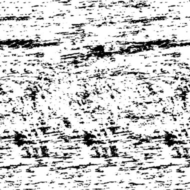 Vektör illüstrasyonunun grunge dokusu. soyut siyah beyaz arkaplan.