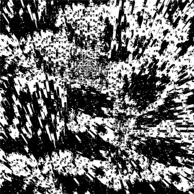 Soyut siyah-beyaz grunge arka planı. monokrom dokusu.
