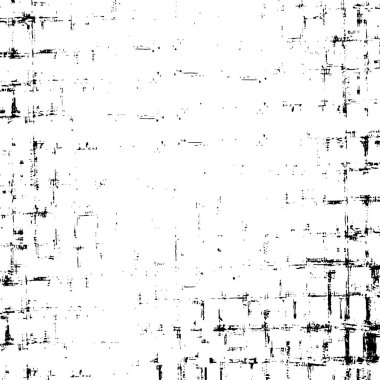 Eski kumaş ve vektör arkaplanının sıkıntılı örtülü dokusu